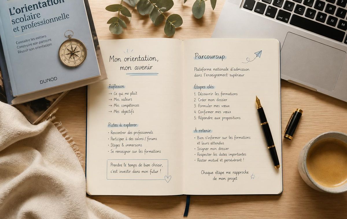 Projet de formation motivé : la structure qui convainc